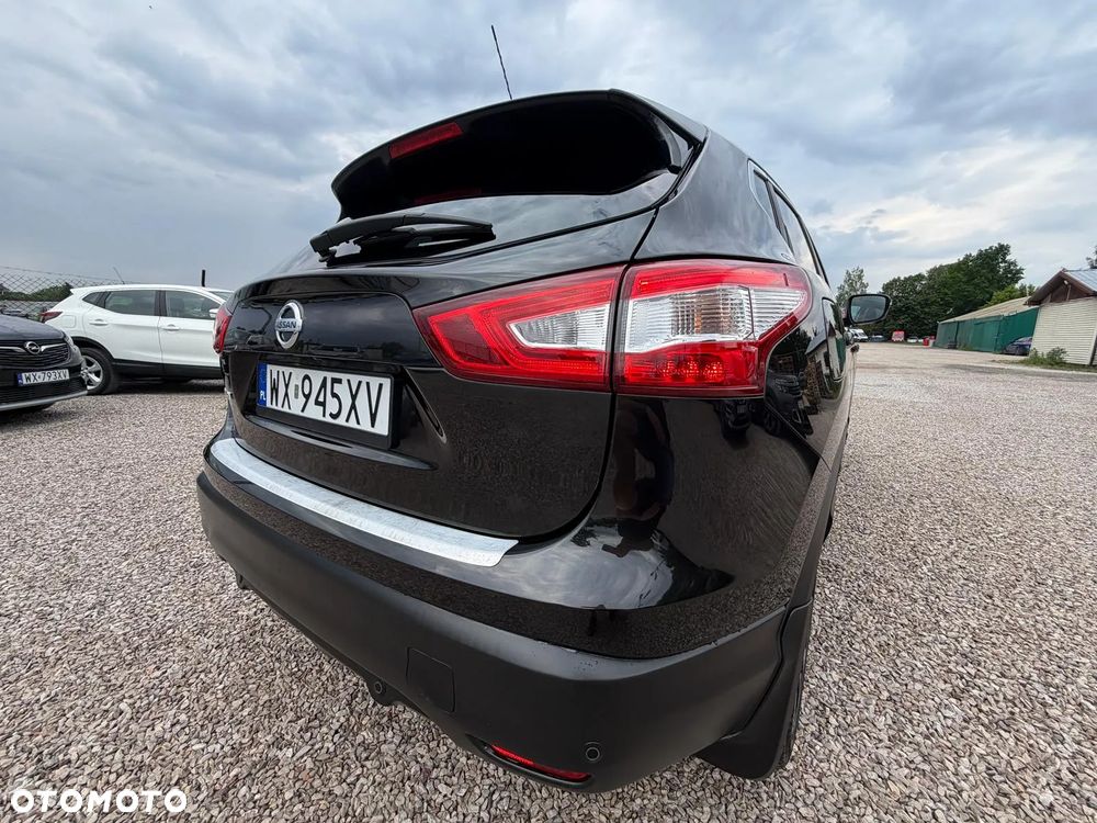 Nissan Qashqai 1.6 dCi Xtronic TEKNA+ - 12