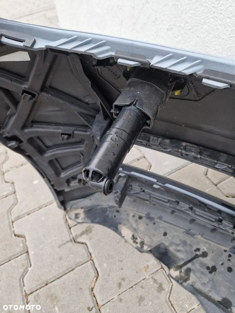 Zderzak Vw Touran III 5t 2016 - - 13