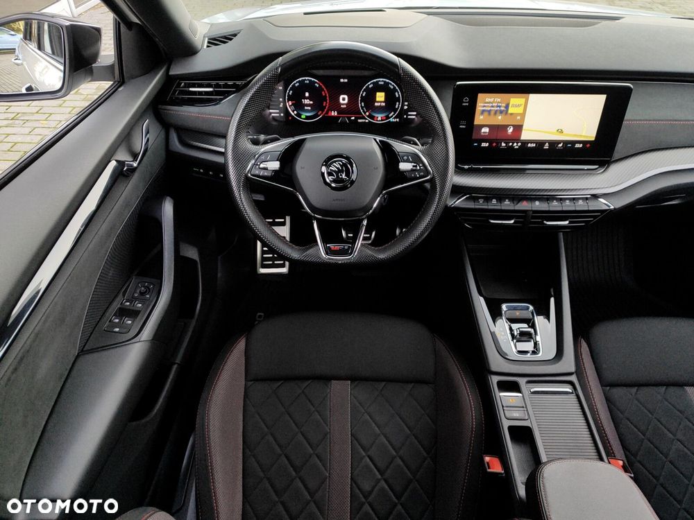 Skoda Octavia 2.0 TDI RS DSG - 17