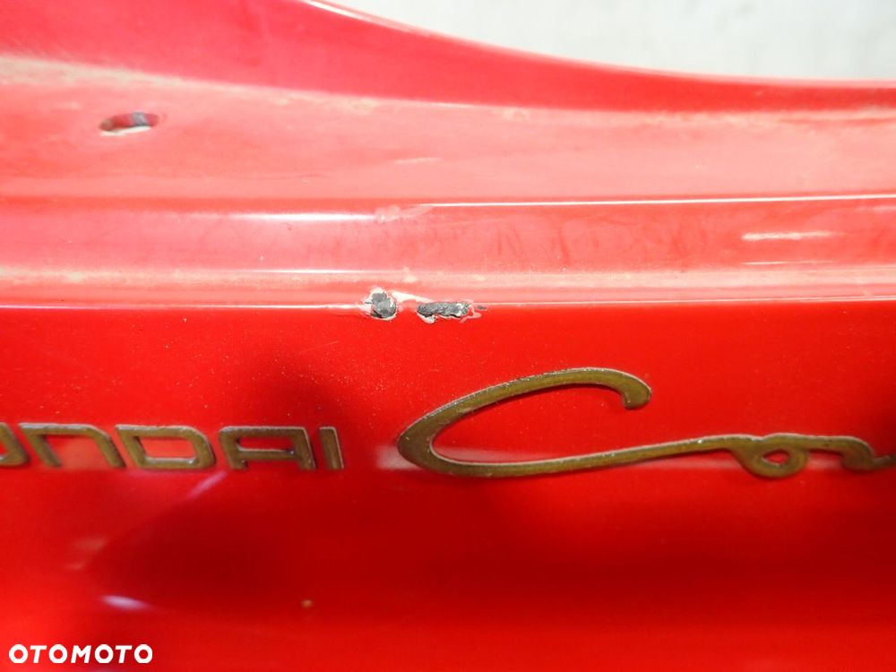 ZDERZAK TYŁ HYUNDAI COUPE I LIFT - 3