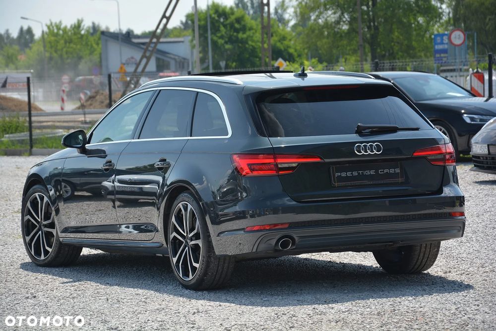 Audi A4 Avant 2.0 TDI S tronic sport - 7