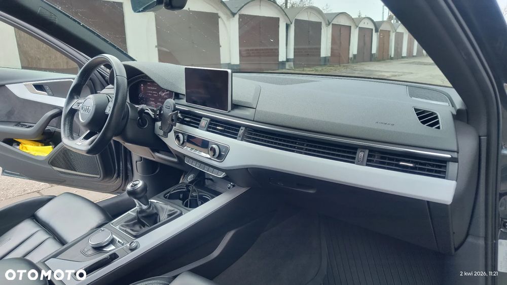 Audi A4 Avant 2.0 TDI DPF S line Sportpaket - 27