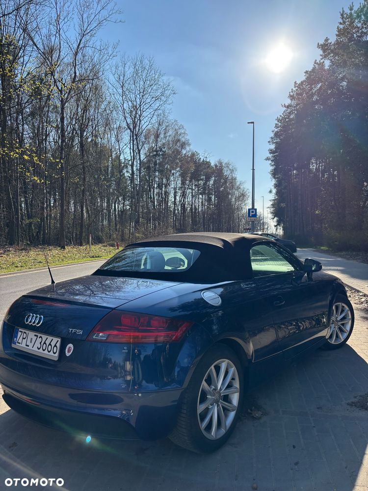 Audi TT Roadster 1.8 TFSI - 3