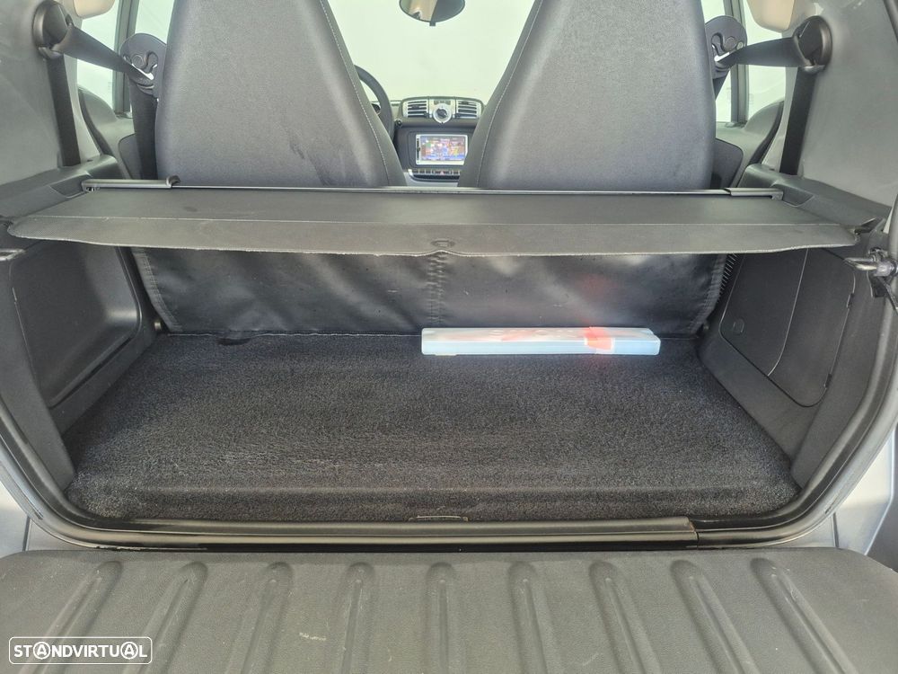 Smart ForTwo Coupé 1.0 mhd Pulse 71 Softouch - 30