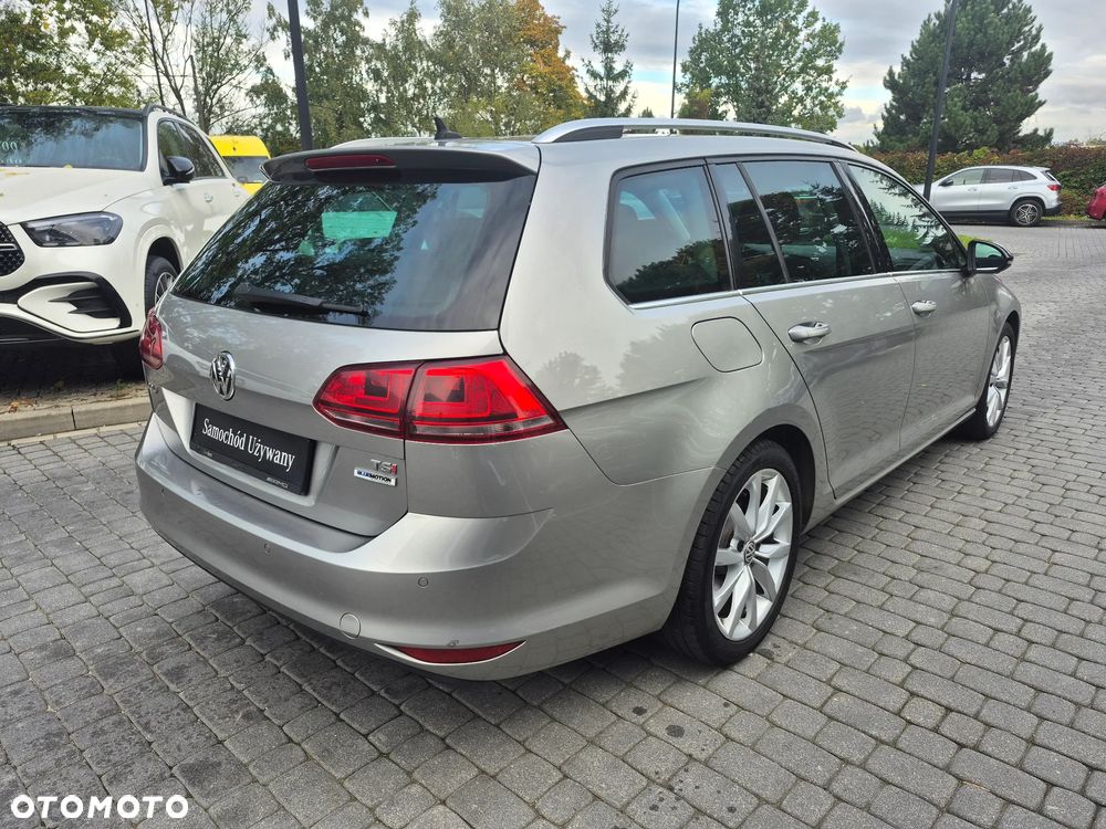 Volkswagen Golf VII 1.4 TSI BMT Highline - 5