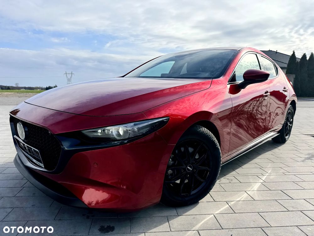 Mazda 3 e-SKYACTIV-G 150 M HYBRID DRIVE PRIME-LINE - 12