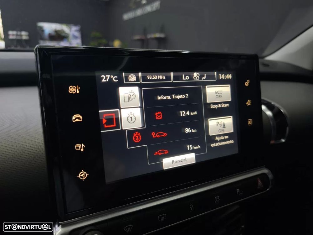 Citroën C4 Cactus 1.5 BlueHDi Shine Pack — fotografia 34