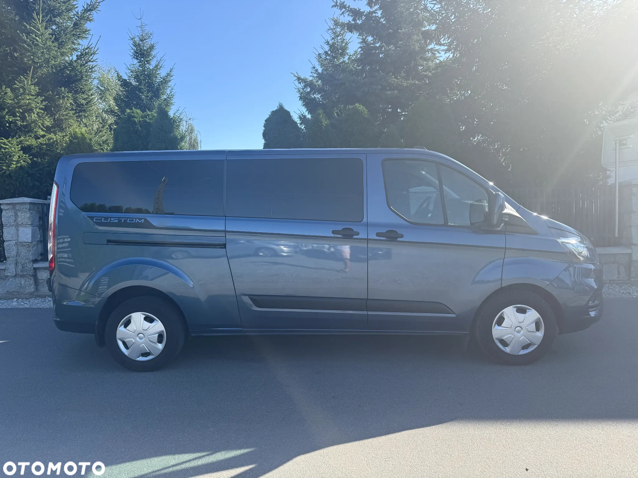 Ford Transit Custom Kombi 340 L2H1 Trend - 8