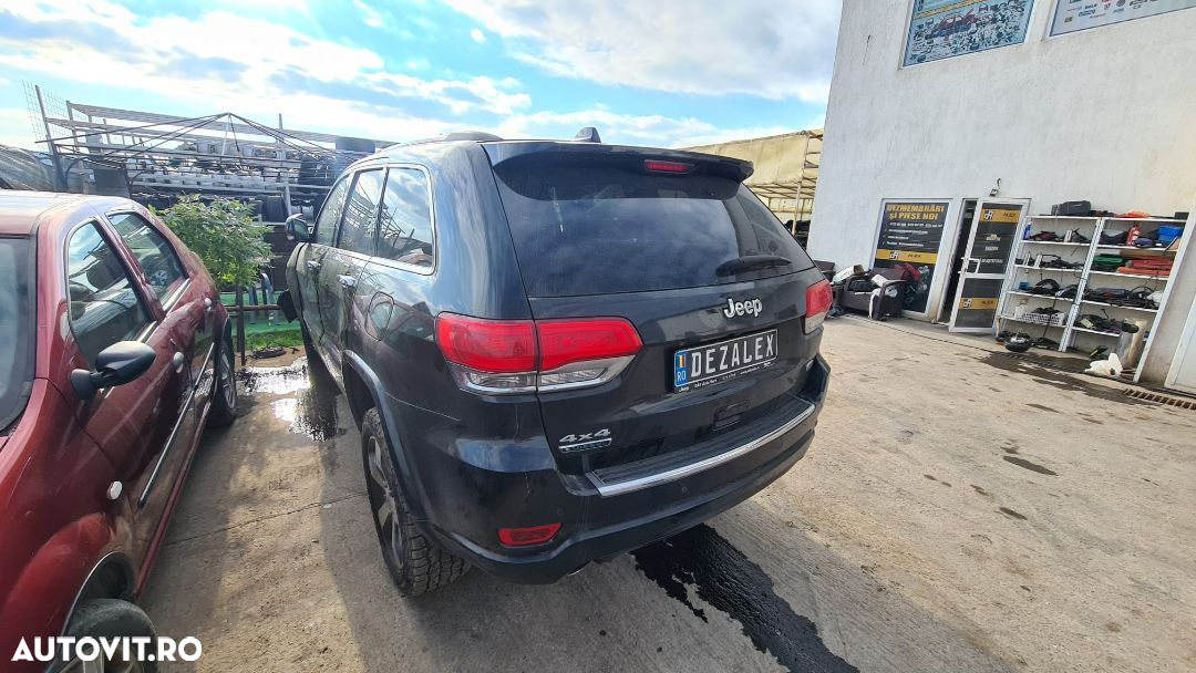 Dezmembrari Jeep Grand Cherokee WK2 2015 3.0 Diesel OverLand - 3