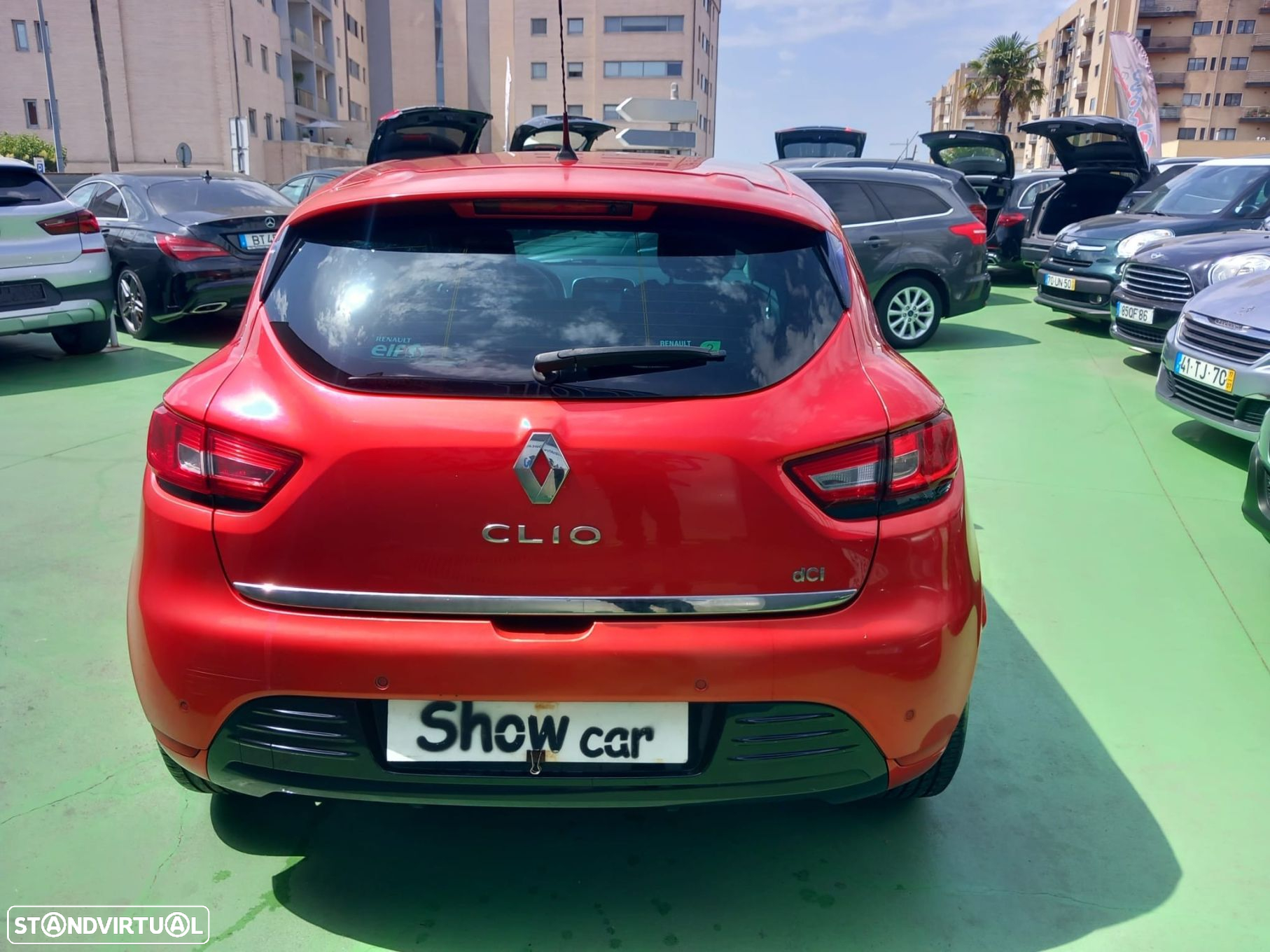 Renault Clio 1.5 dCi Limited - 6