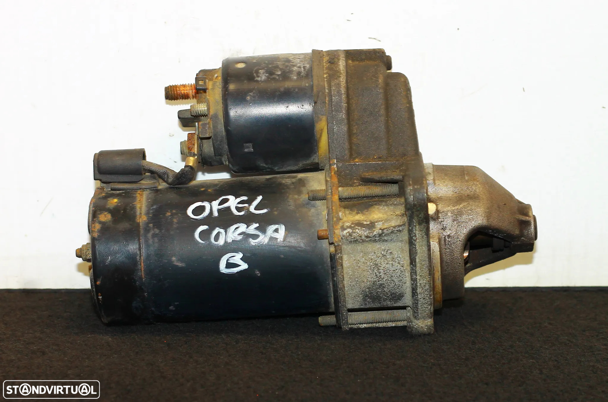 MOTOR DE ARRANQUE OPEL CORSA B - 2