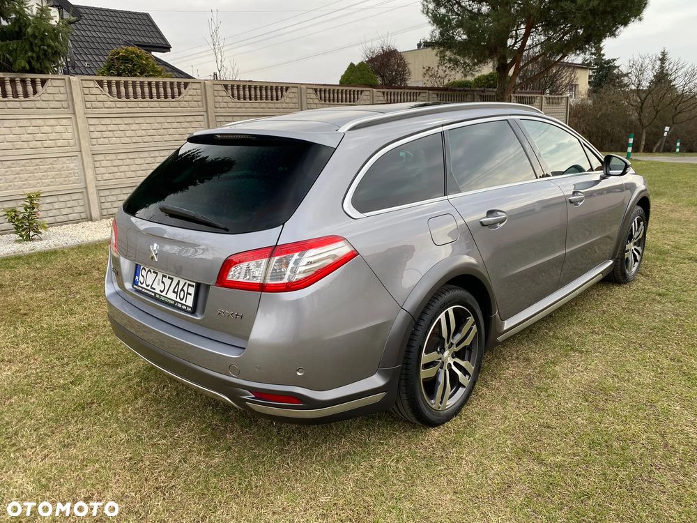 Peugeot 508 2.0 BlueHDi RXH S&S - 6