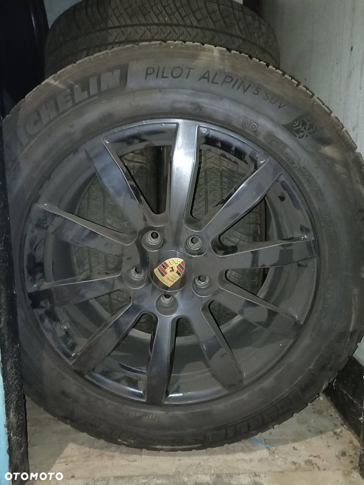 Porsche Cayenne Standard - 27
