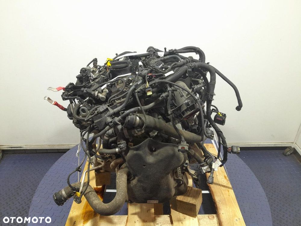 BMW 3 G20 G21 LCI 2.0B 184 KM SILNIK BENZYNOWY B48B20M1 B48B20C B48C - 1