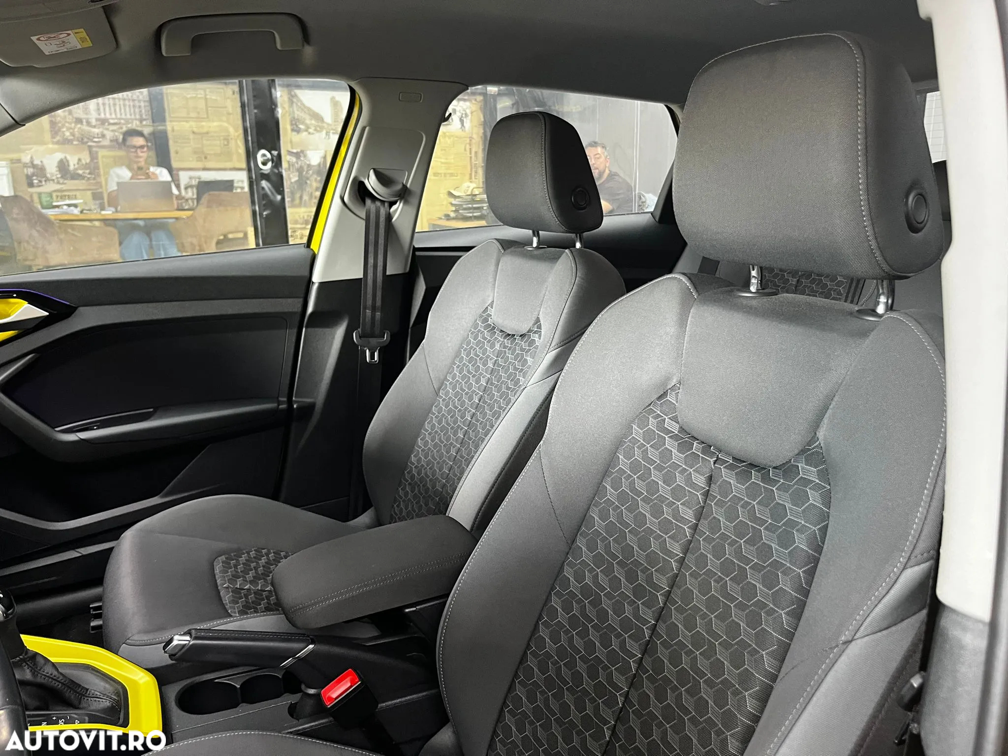 Audi A1 Sportback 30 TFSI S tronic S Line - 17