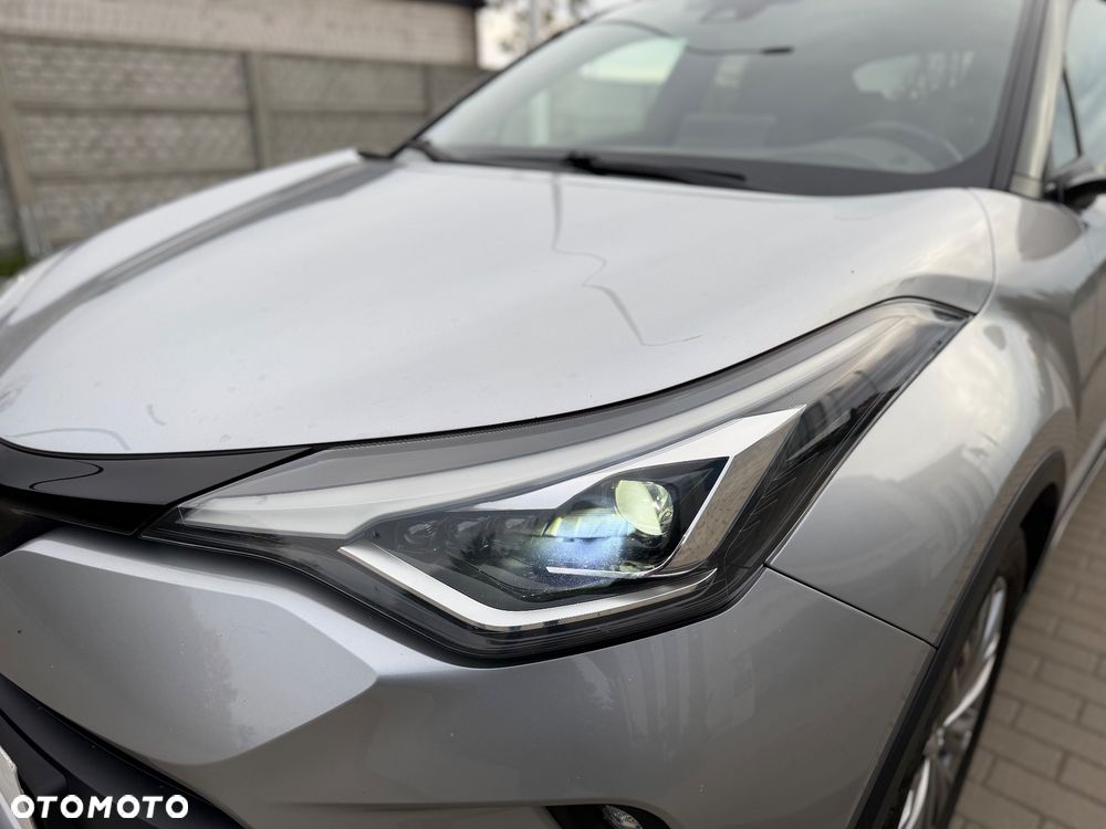Toyota C-HR 2.0 Hybrid Style - 9