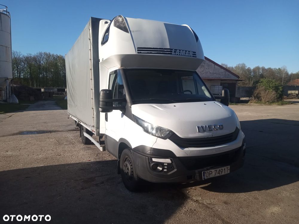 Iveco Daily 35S18 - 1