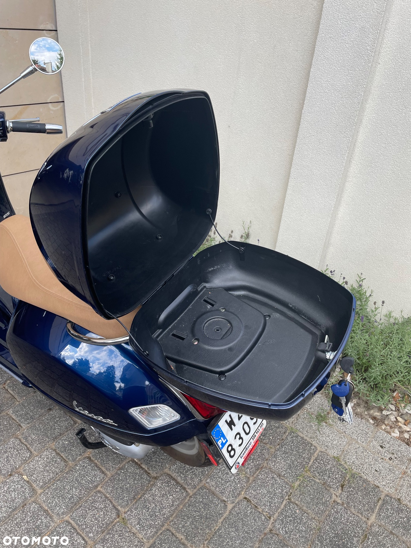 Piaggio Vespa - 9