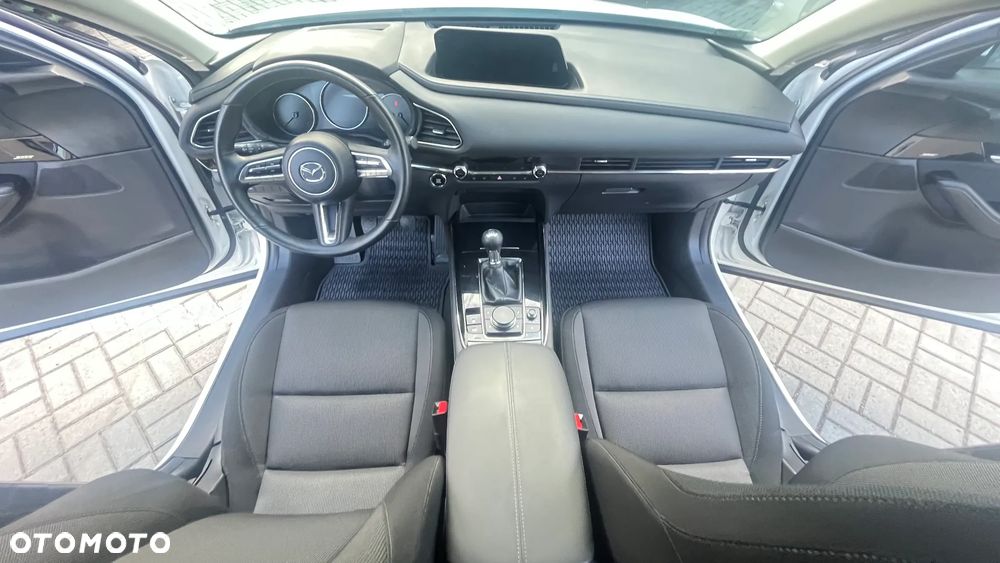 Mazda CX-30 2.0 mHEV Hikari AWD - 14