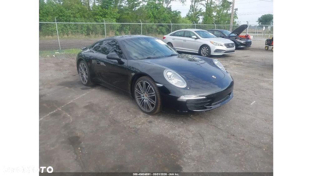 Porsche 911 - 1