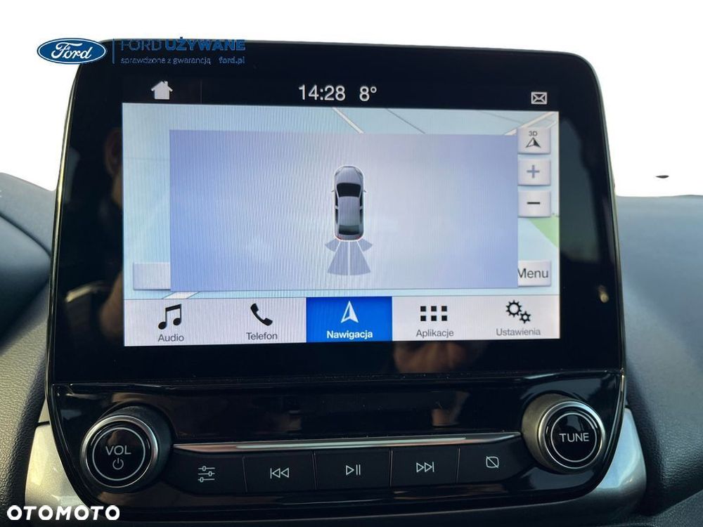 Ford EcoSport 1.5 EcoBlue AWD Navi Edition ASS - 17