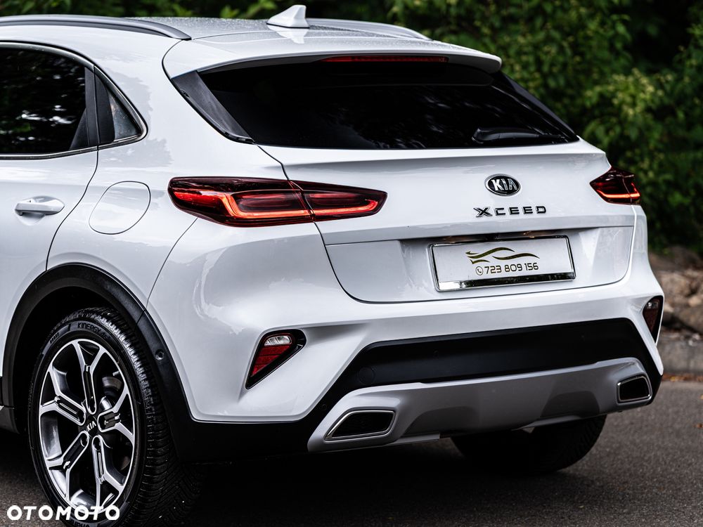 Kia XCeed 1.5 T-GDI Business Line DCT - 19