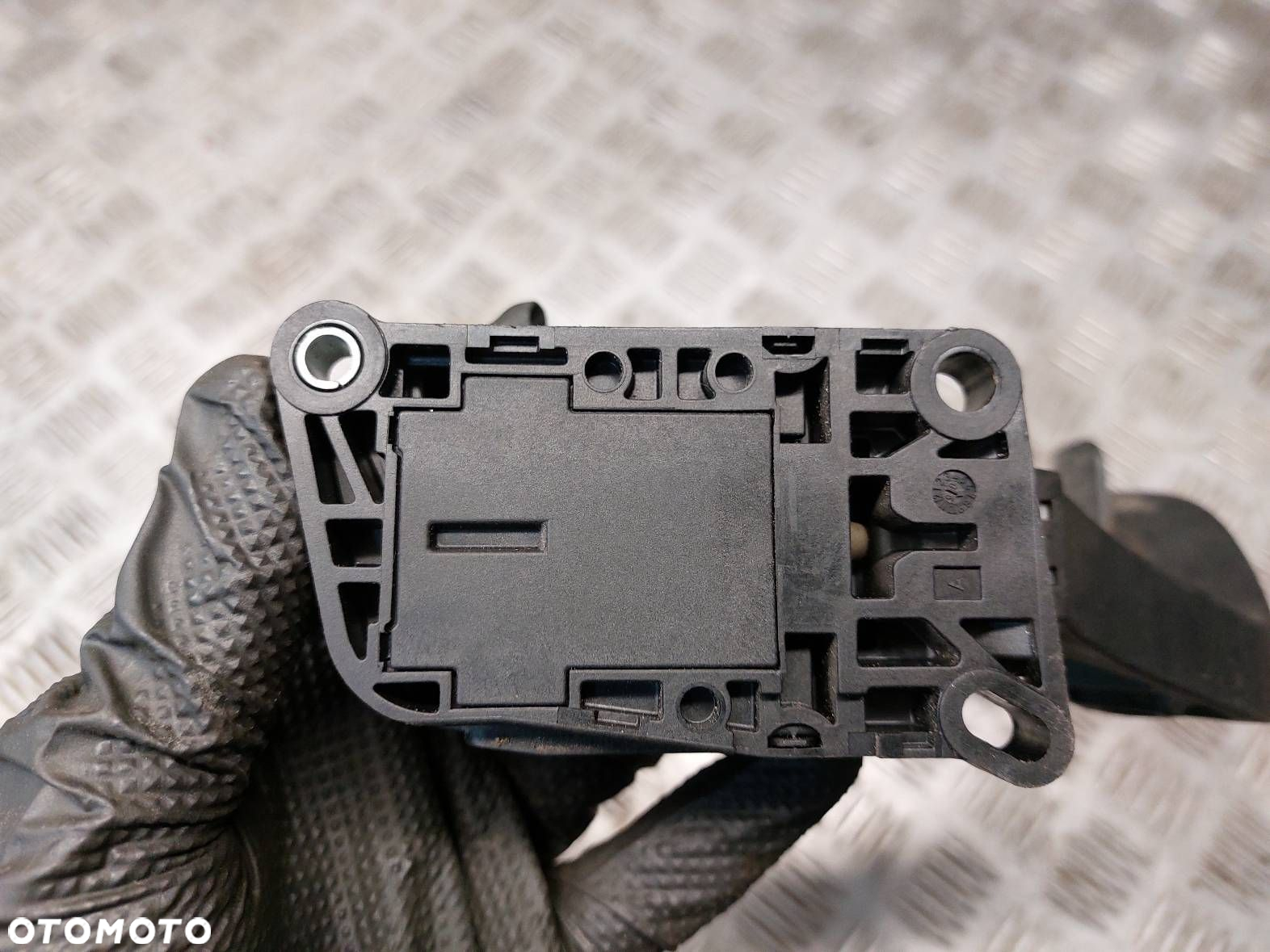 PEDAŁ GAZU POTENCJOMETR CITROEN C4 PICASSO I 1.6 HDI 9654725380 - 7