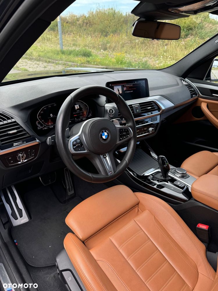 BMW X3 sDrive18d M Sport - 14