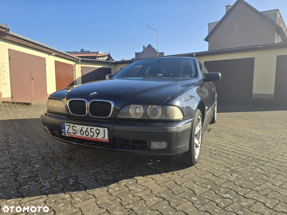 BMW Seria 5 - 1