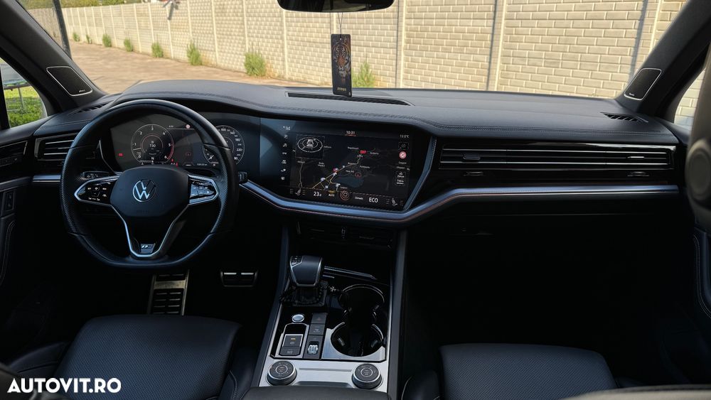 Volkswagen Touareg 3.0 V6 TDI 4Motion DPF Automatik R-Line - 15
