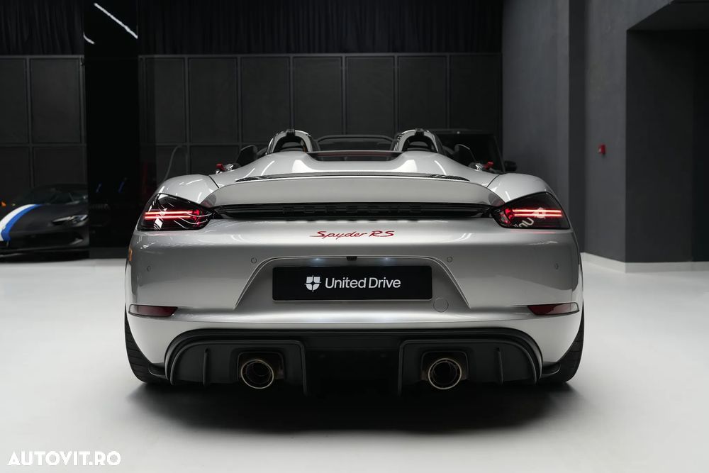 Porsche Boxster - 29