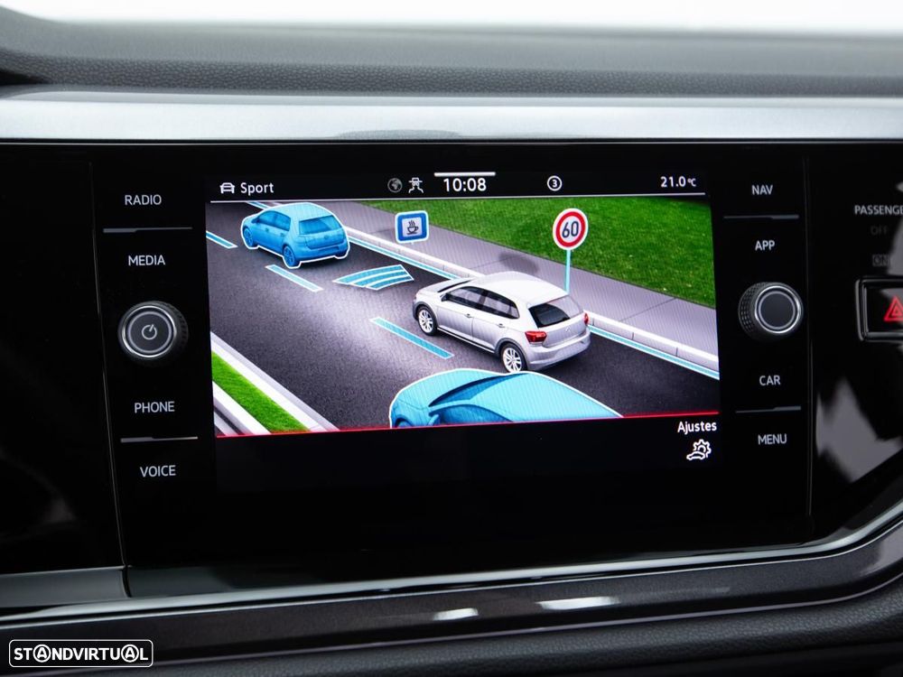 VW Polo 2.0 TSI GTI DSG - 27