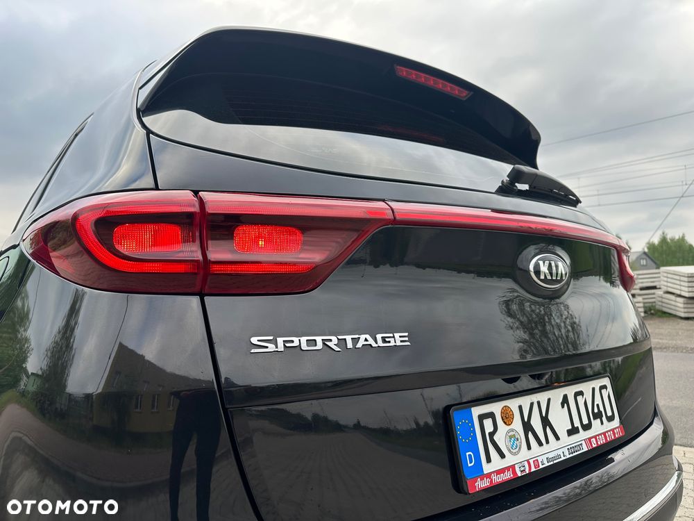 Kia Sportage 1.6 T-GDI 2WD DCT VISION - 20