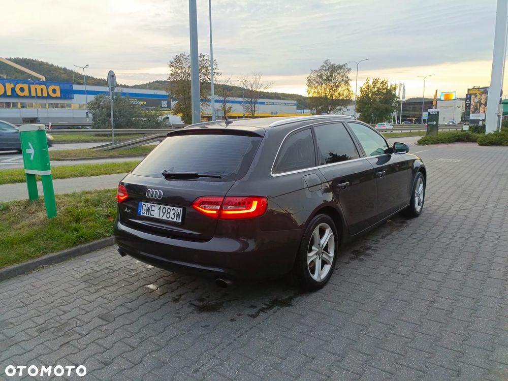Audi A4 Avant - 7