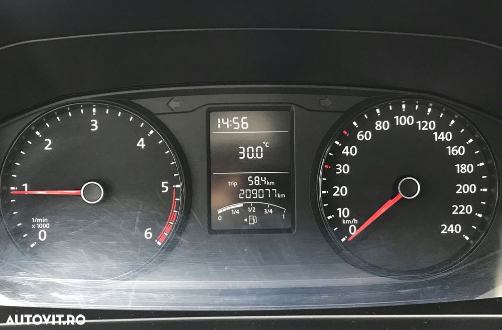 Volkswagen Transporter 2.0 110 kW KR Comfortline 4M - 21