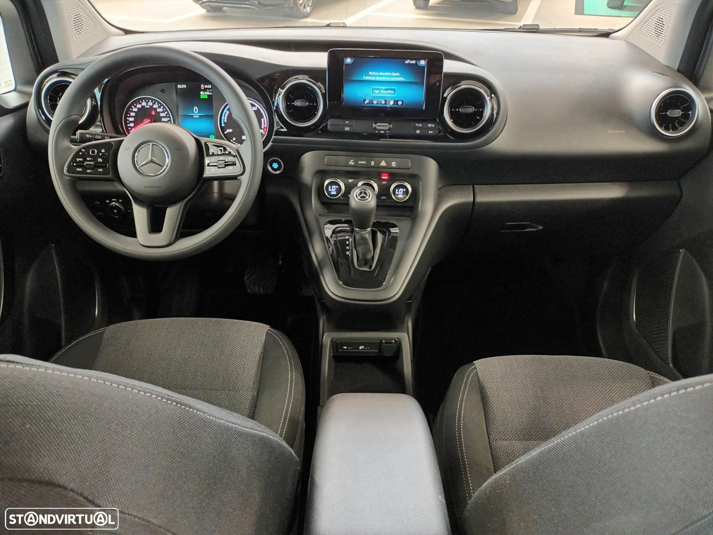 Mercedes-Benz eCitan Tourer Standard - 18
