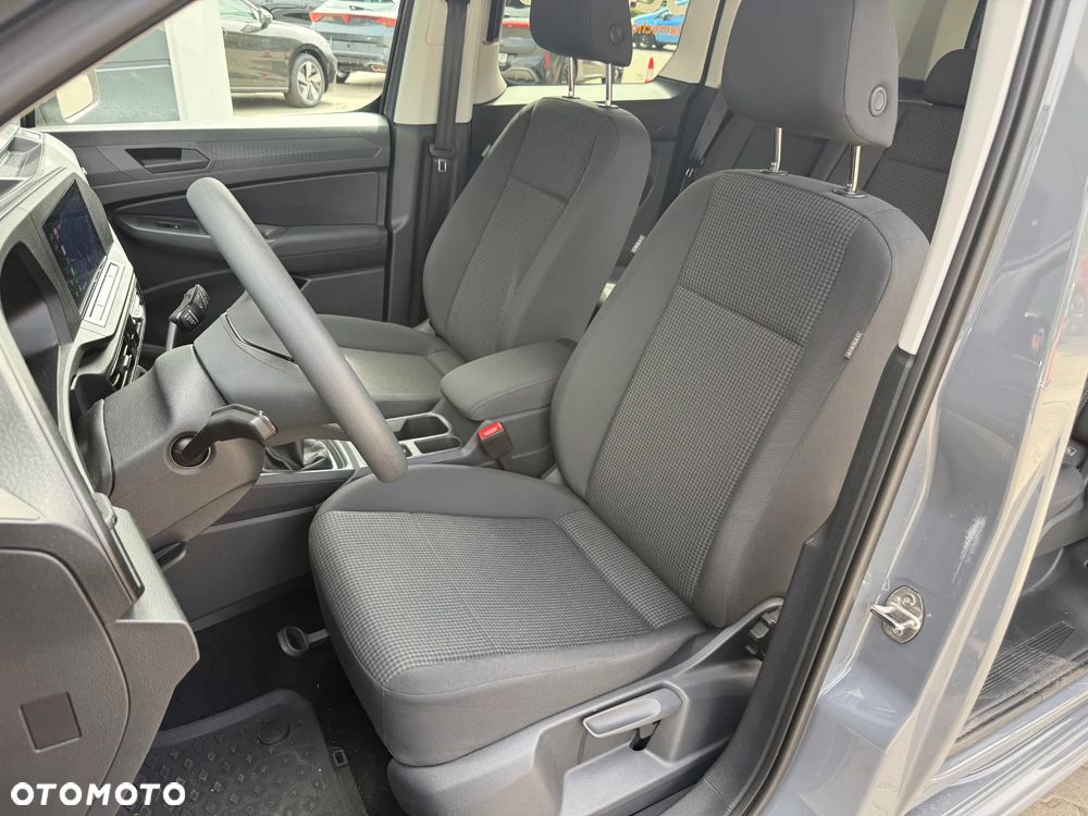 Volkswagen Caddy - 14