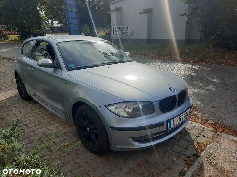 BMW Seria 1 - 3