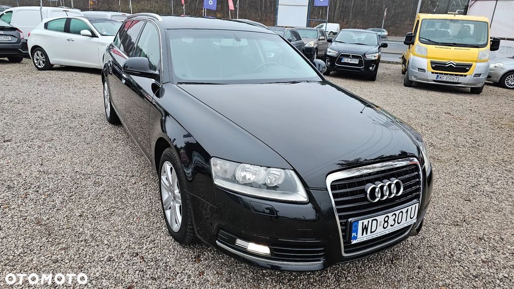 Audi A6 Avant - 2