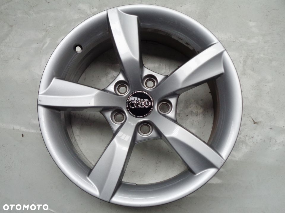 FELGI ALUMINIOWE 16 AUDI A4 A6 Q5 SQ5 ET37 - 7