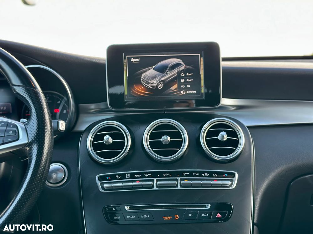 Mercedes-Benz GLC 220 d 4MATIC 9G-TRONIC AMG Line - 8
