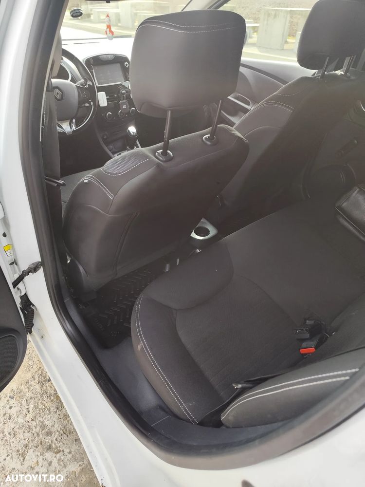 Renault Clio Energy dCi 90 Start & Stop LIMITED - 6