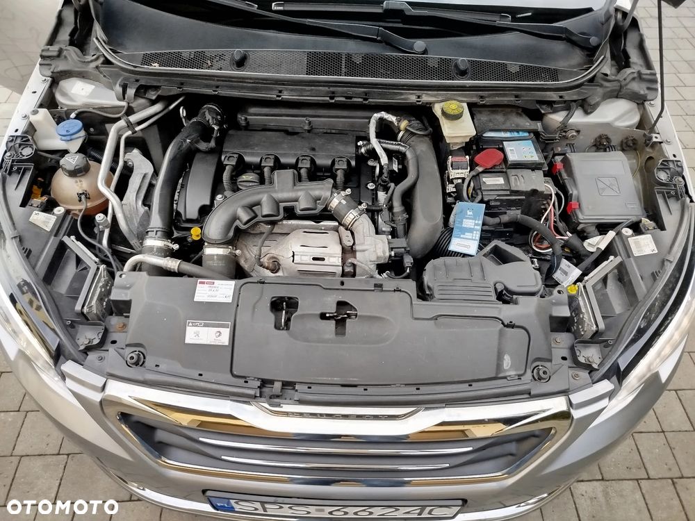 Peugeot 308 1.6 THP Allure - 29