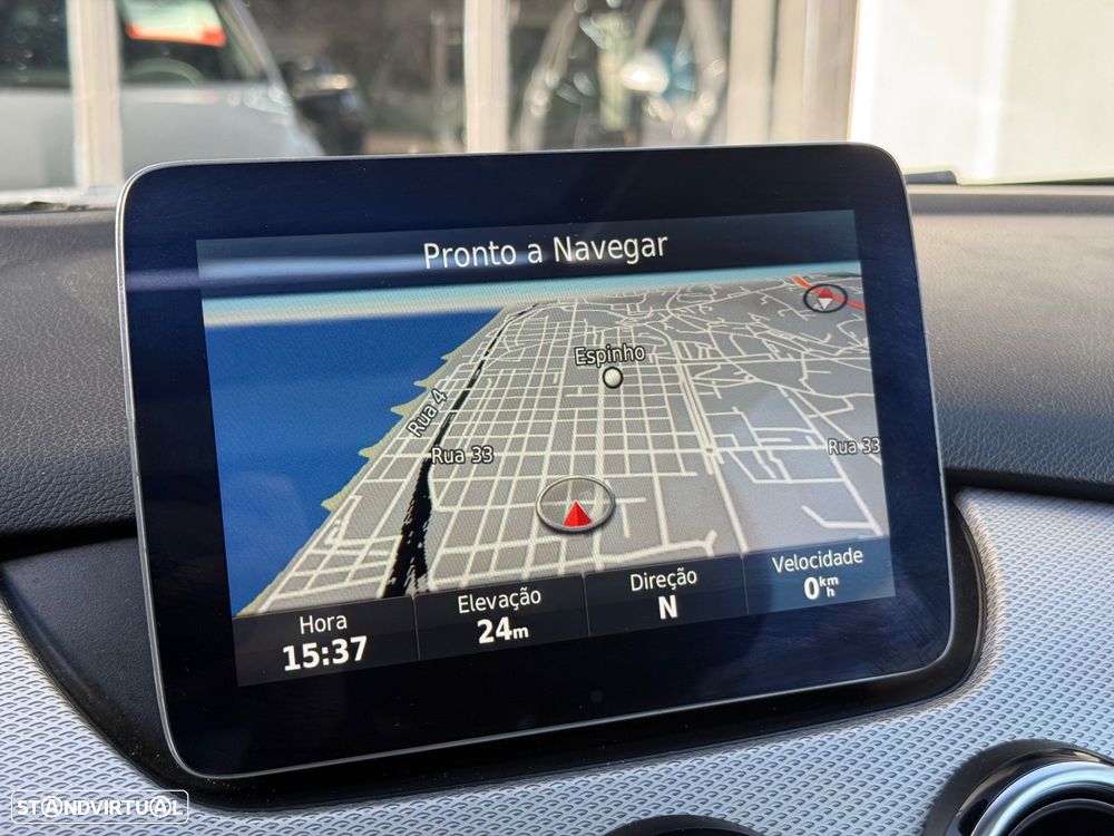 Mercedes-Benz B 220 (CDI) d 7G-DCT - 21