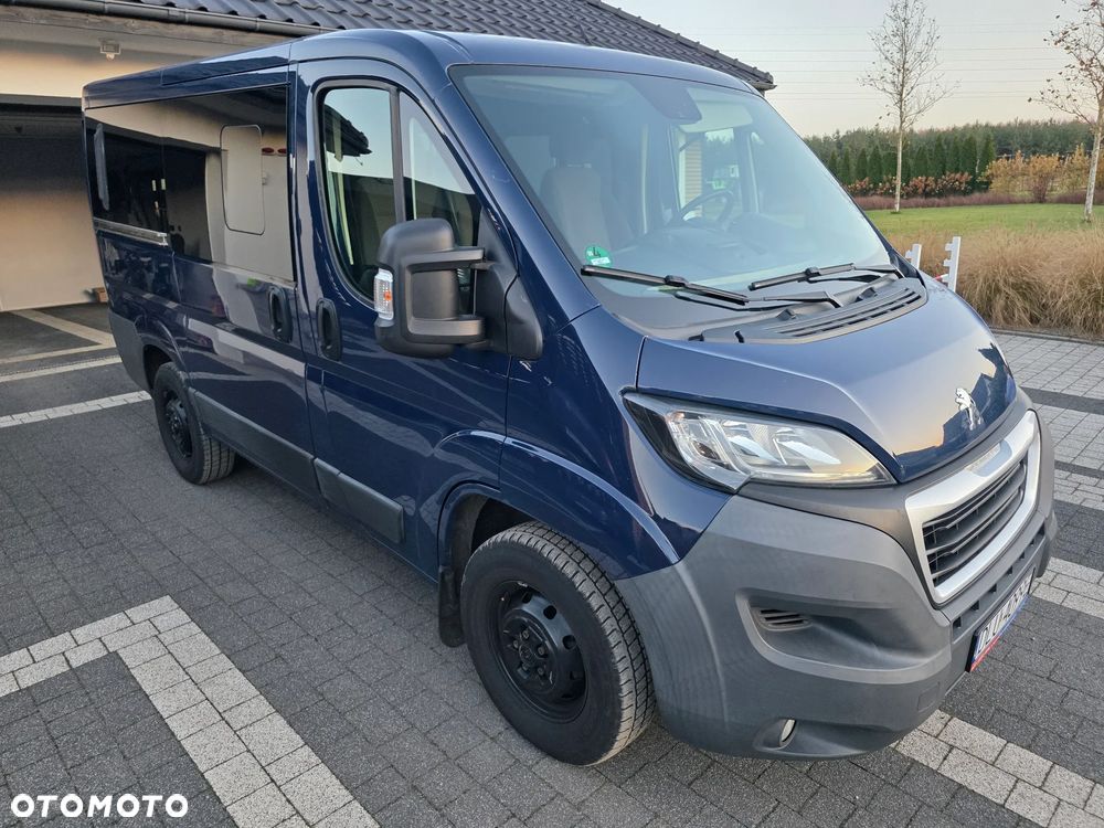 Peugeot Boxer HDi L2 - 1