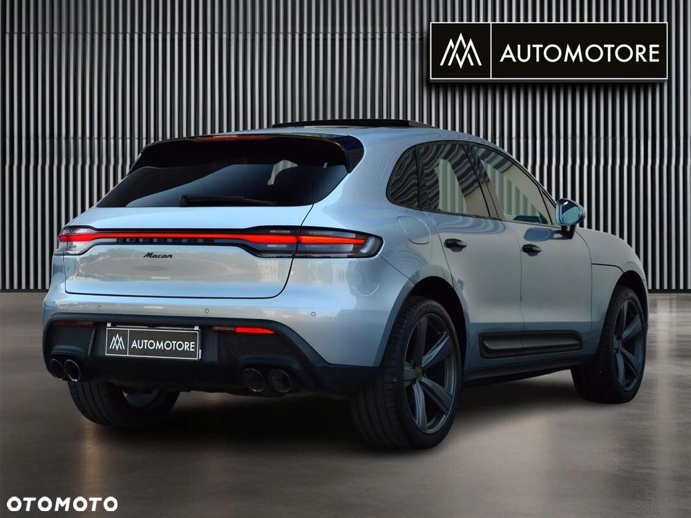 Porsche Macan Standard - 10