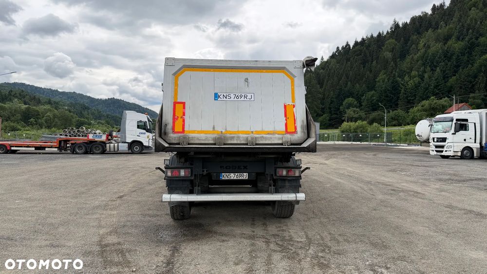 Bodex Wywrotka - 3