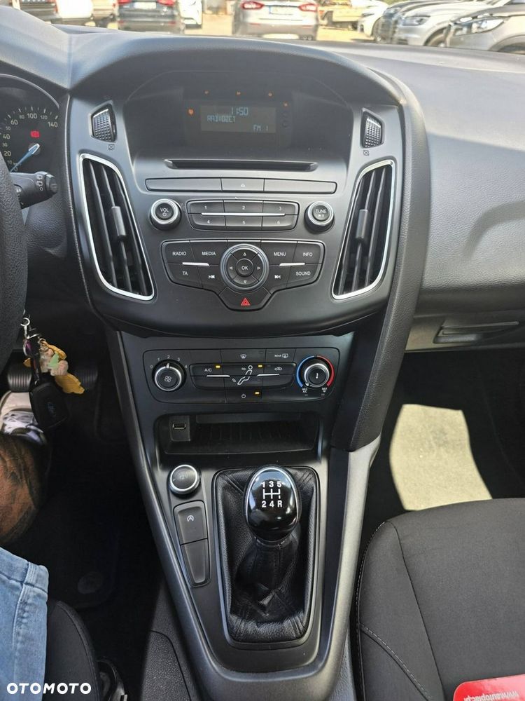 Ford Focus 1.0 EcoBoost Connected - 15