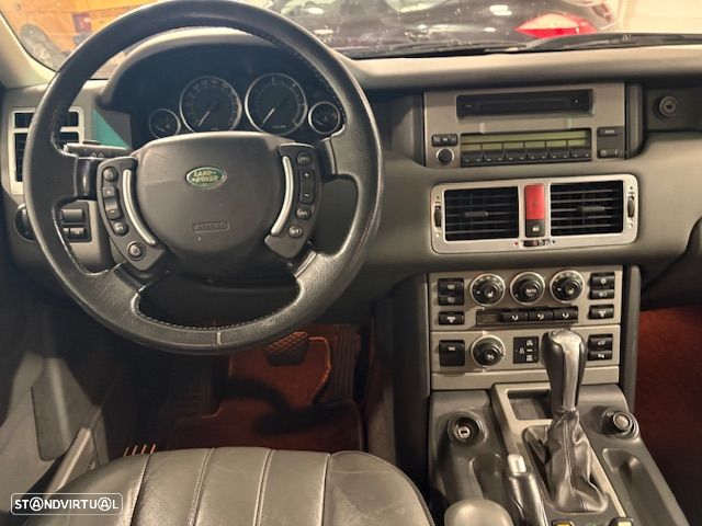 Land Rover Range Rover 3.0 TD6 HSE - 13