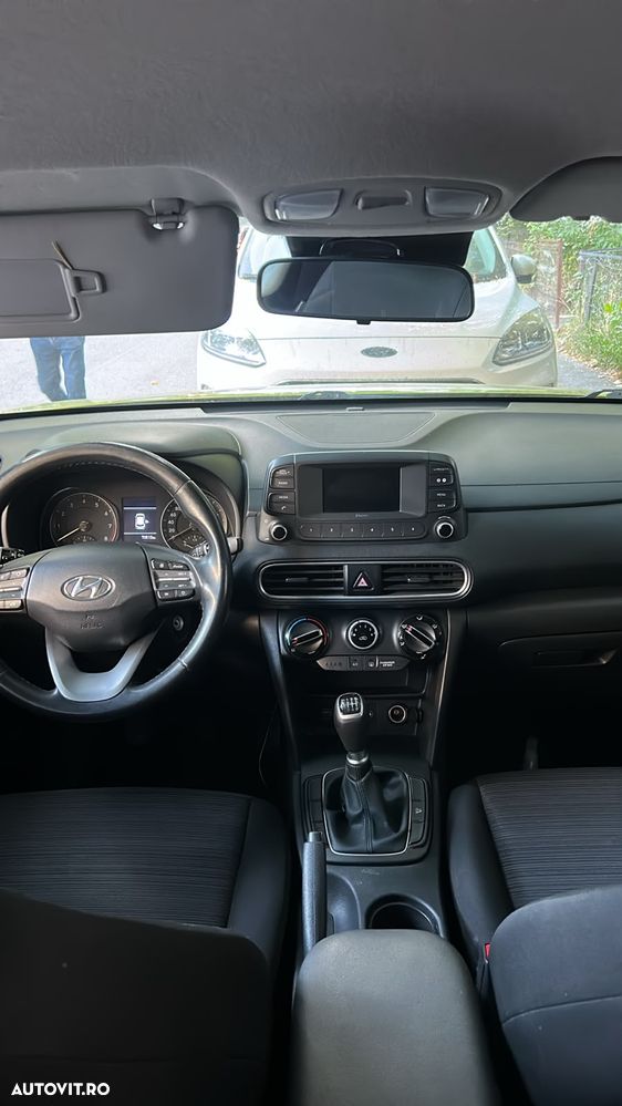 Hyundai KONA 1.0 T-GDI 2WD Comfort - 10